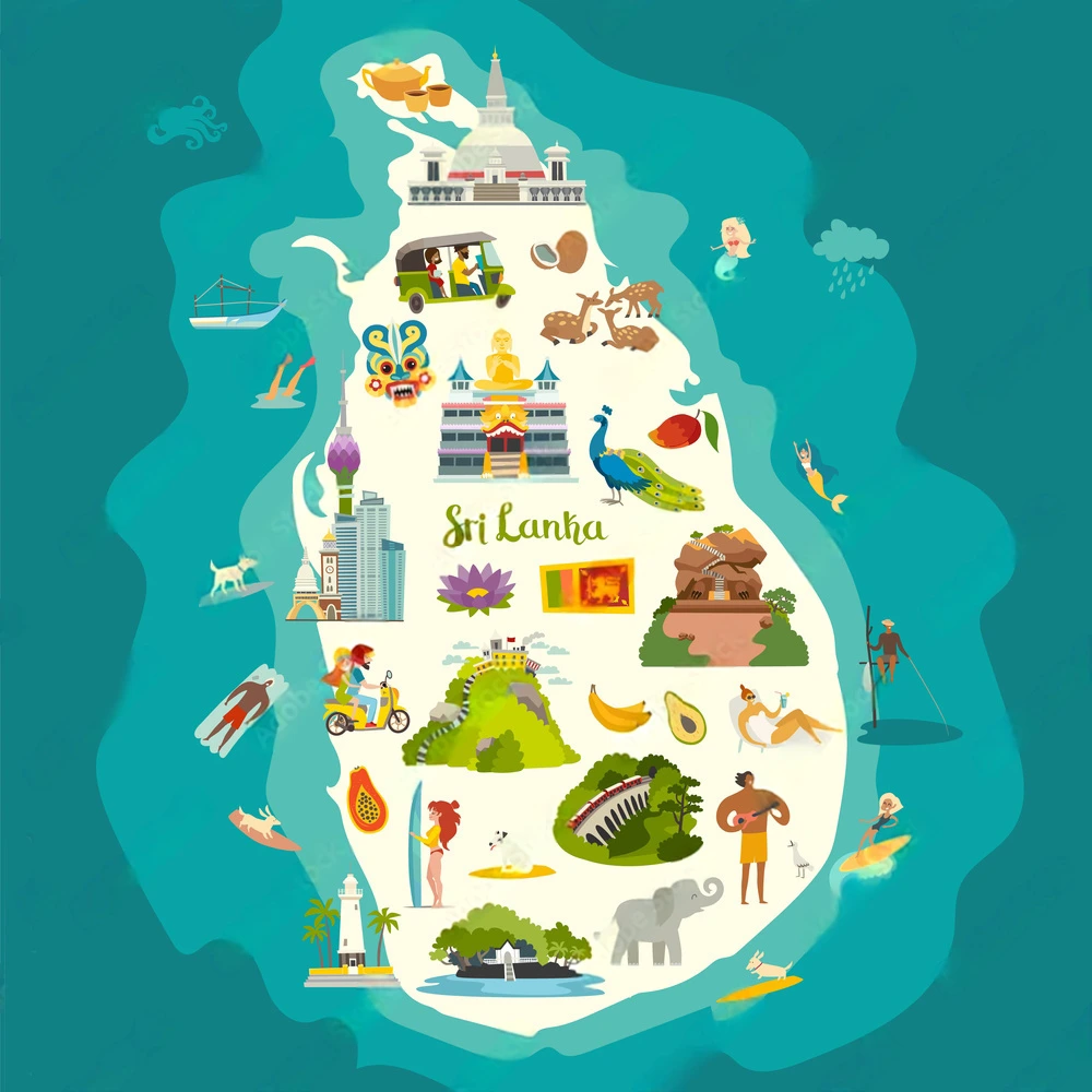 Travel Agency in Srilanka